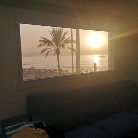 Benalmadena Beachfront Puerto Marina Sunrise Eksteriør bilde