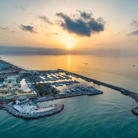 Benalmadena Beachfront Puerto Marina Sunrise Eksteriør bilde