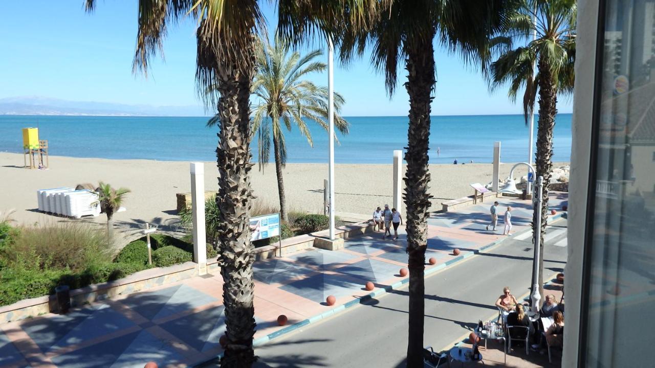 Benalmadena Beachfront Puerto Marina Sunrise Eksteriør bilde