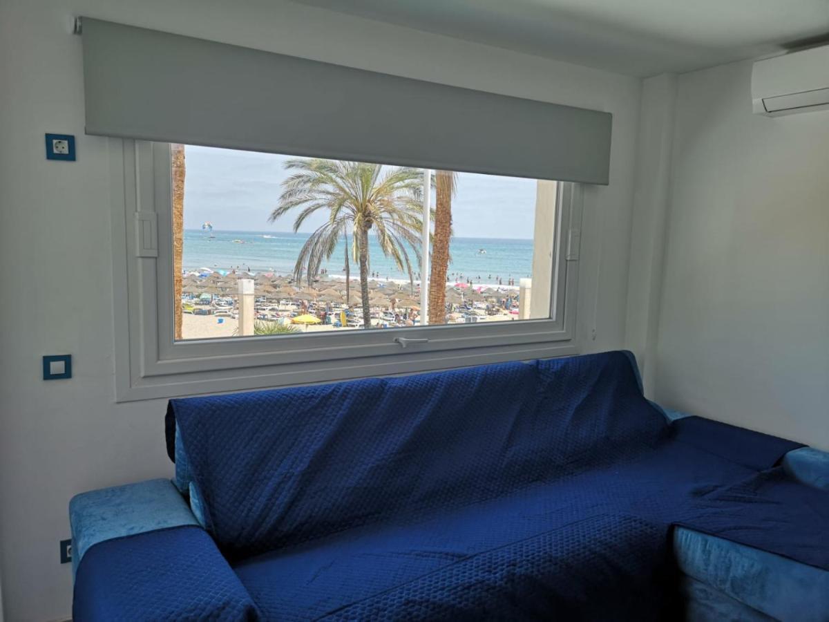 Benalmadena Beachfront Puerto Marina Sunrise Eksteriør bilde
