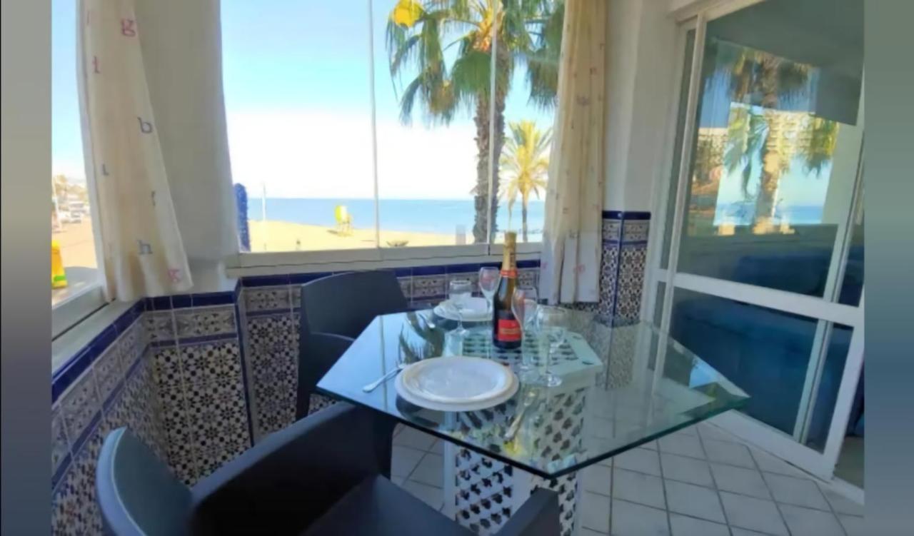 Benalmadena Beachfront Puerto Marina Sunrise Eksteriør bilde