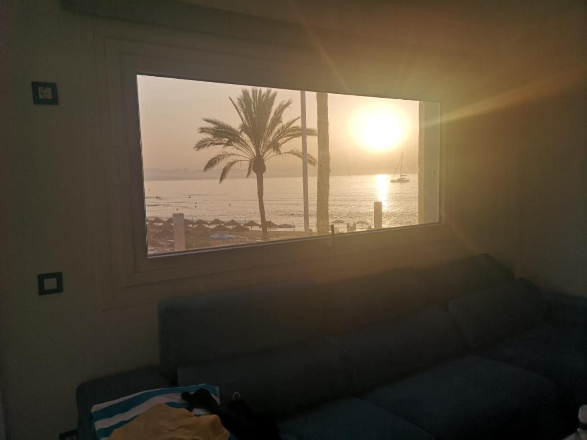 Benalmadena Beachfront Puerto Marina Sunrise Eksteriør bilde