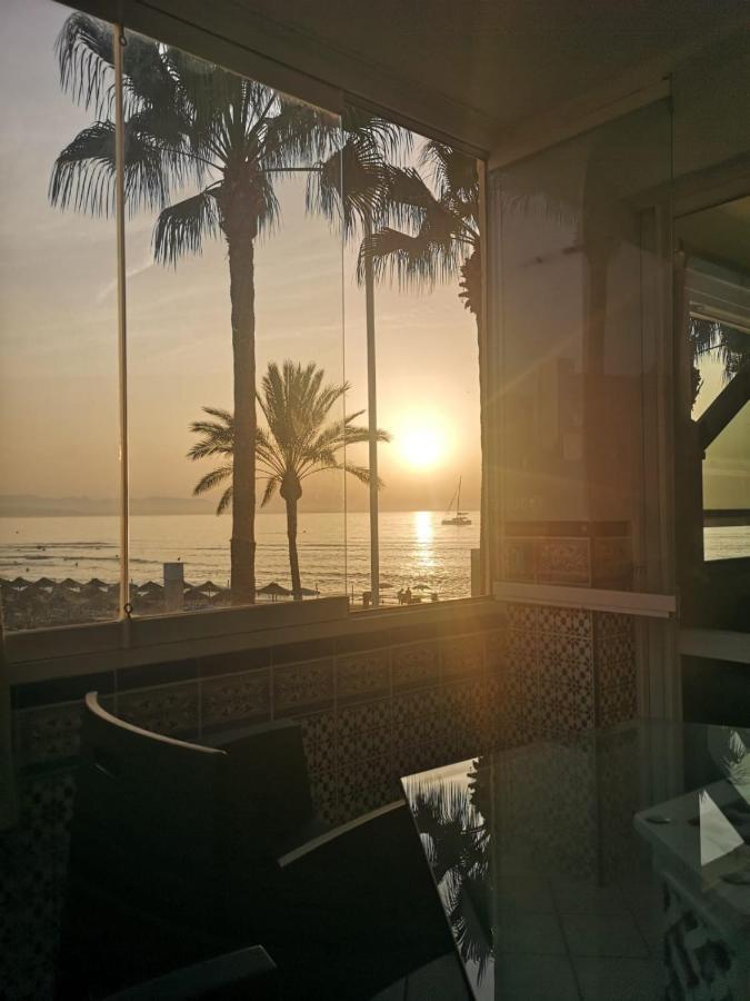 Benalmadena Beachfront Puerto Marina Sunrise Eksteriør bilde