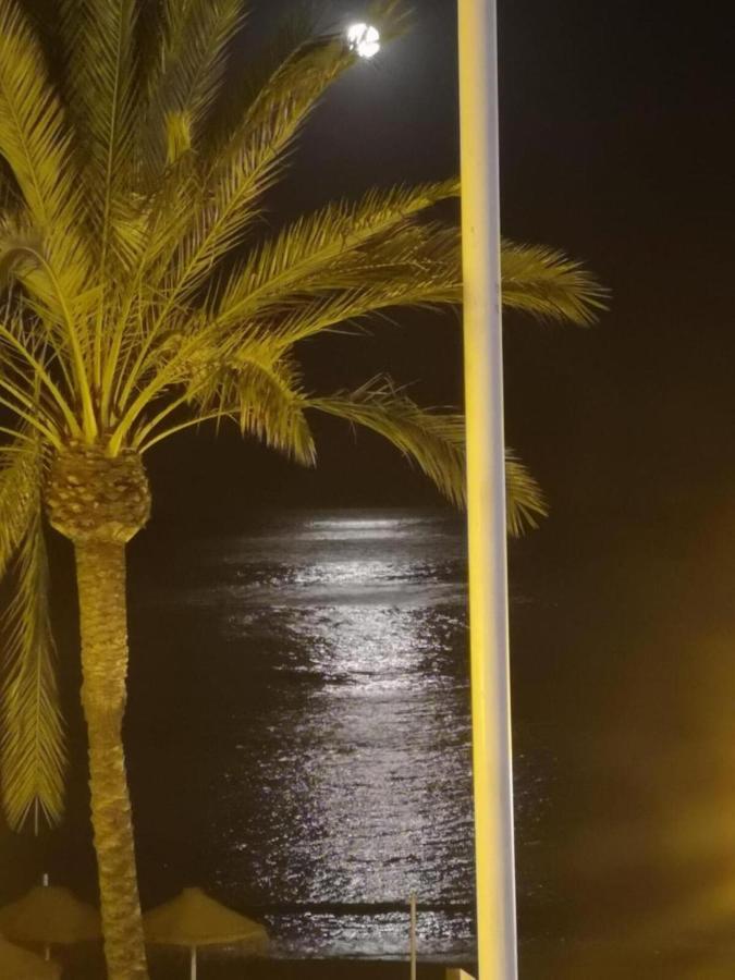 Benalmadena Beachfront Puerto Marina Sunrise Eksteriør bilde